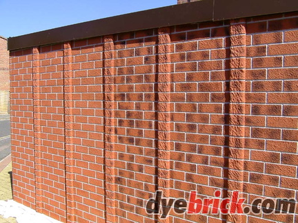 Brick tinting 014